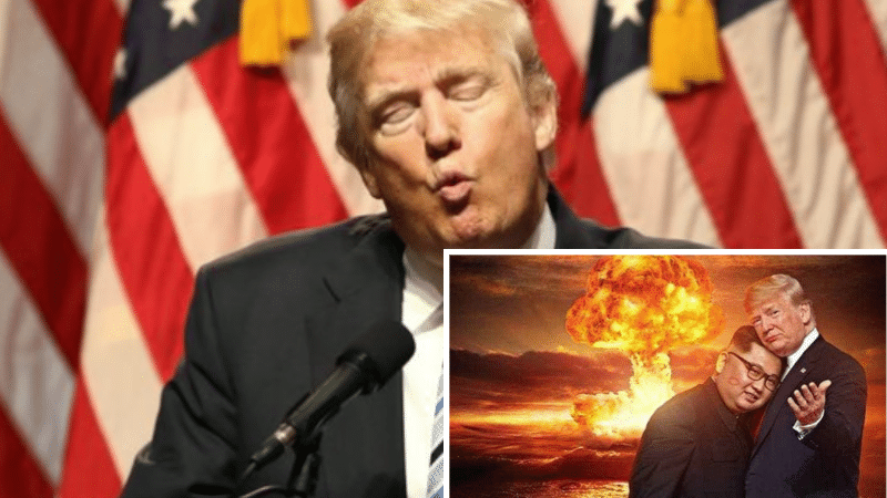 donald trump bourdes scandales président Etats-Unis