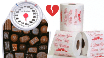 les pires cadeaux de la Saint-Valentin mauvais idées