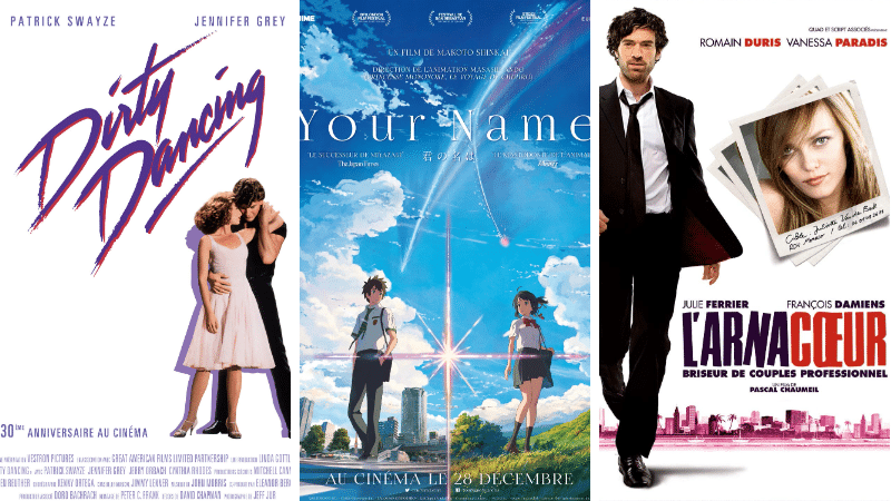 meilleurs romantiques Saint-Valentin films Netflix romantique amour