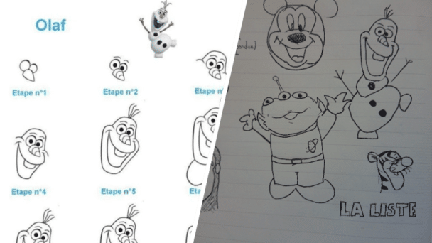 15 Tutos dessins Tr s Faciles Pour Reproduire Les Personnages Disney 15-tutos-dessins-tr-s-faciles-pour-reproduire-les-personnages-disney