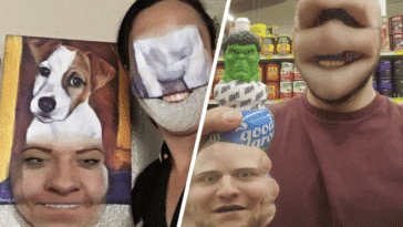 face swap loupés