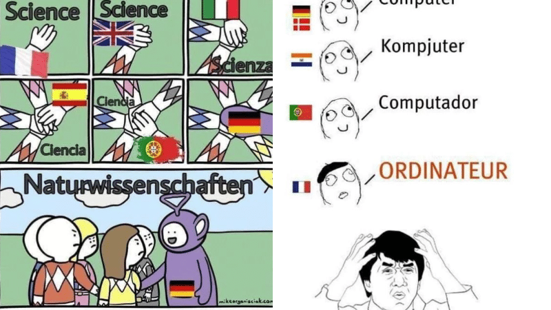 langue différences linguistiques europe monde étonnantes aberrantes bizarres insolites