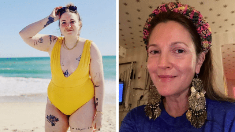 photos Instagram stars inspirantes body positivity positive