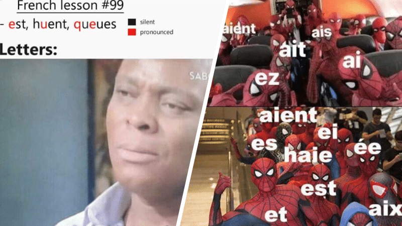 langue française français dur difficile complexe étranger étudiants parler apprendre