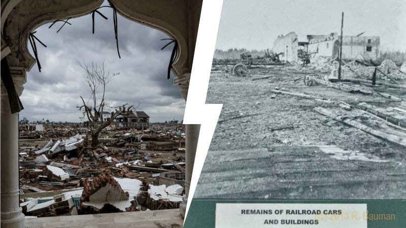 les pires catastrophes naturelles liste meurtrières tornade tremblement de terre