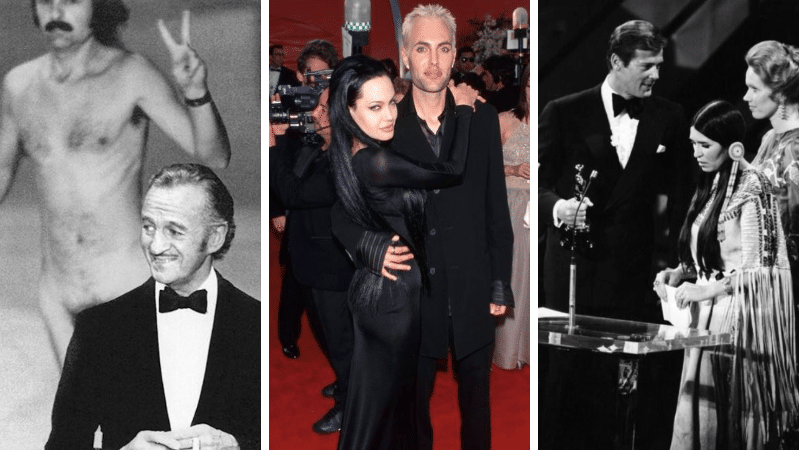 scandales controverses polémiques cérémonies Oscars