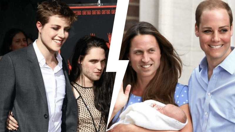 stars célébrités face swap loupé bizarres malsains