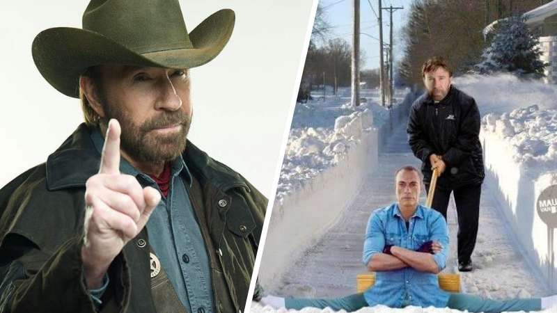 chuck norris facts hilarants blagues faits walker texas ranger