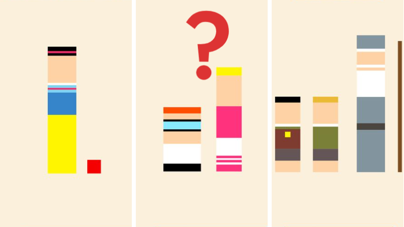 pixel art design minimaliste pop culture héros personnages Jybe 2