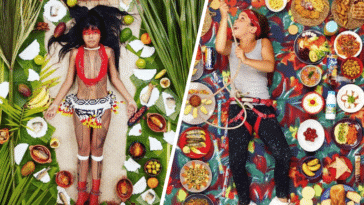 enfants repas semaine nourriture aliments