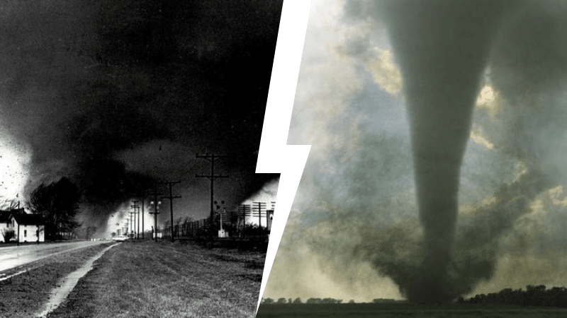 tornades meurtrières histoire monde
