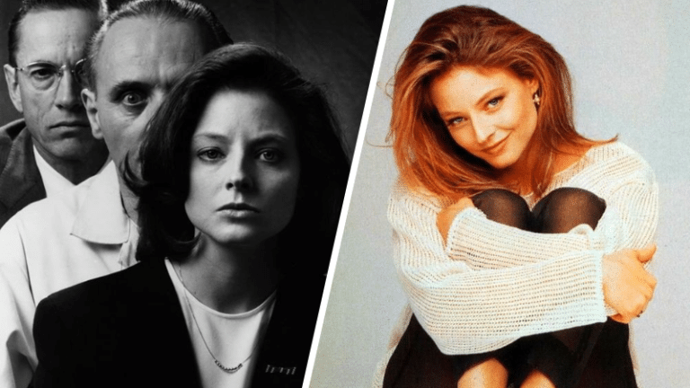 faits anecdotes jodie foster star célébrité Hollywood
