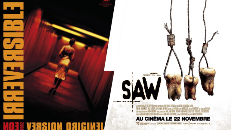 films chocs malaises évanouissements vomissements cinéma longs-métrages