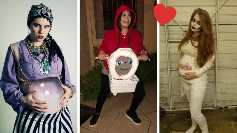 futures mamans déguisements costumes grossesses enceintes