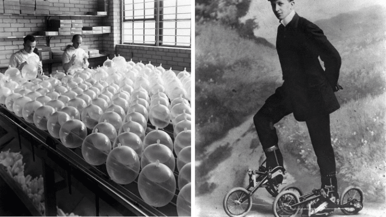 inventions objets choses date longtemps