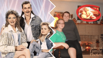 photos famille malaisantes clichés