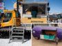food truck insolites concepts étranges bizarres loufoques camion restaurant