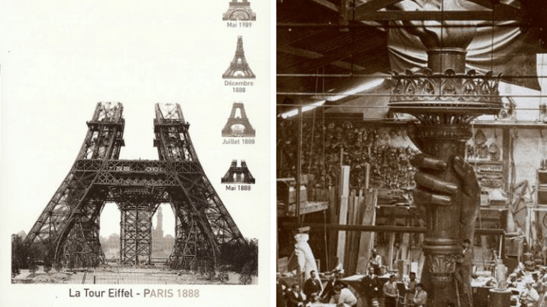 construction sites historiques