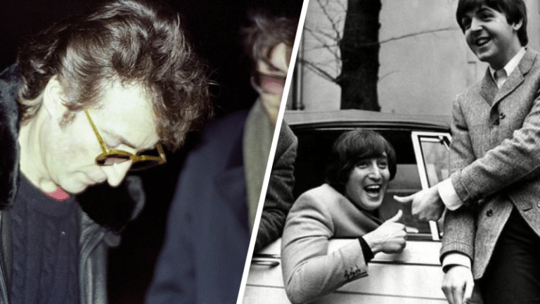 anecdotes john lennon beatles