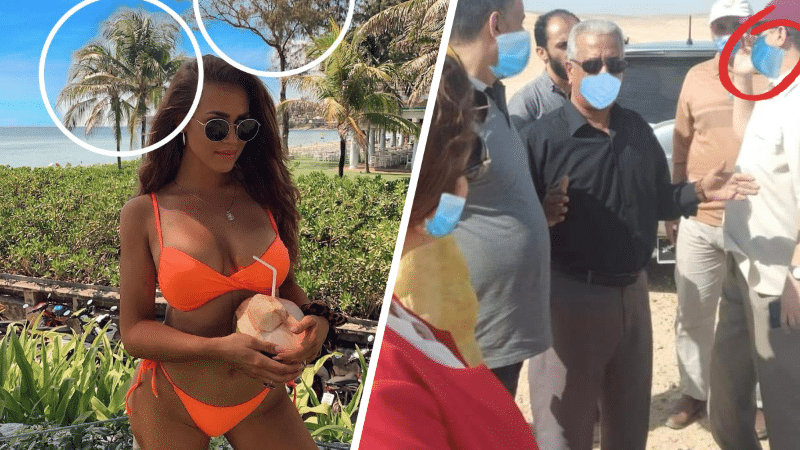 retouches photo loupées photoshope