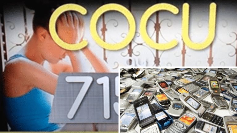 vieux anciens téléphones portables nostalgie enfants années 90