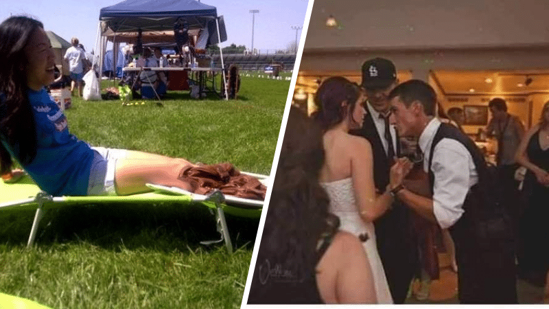 photos clichés trompeuses illusions