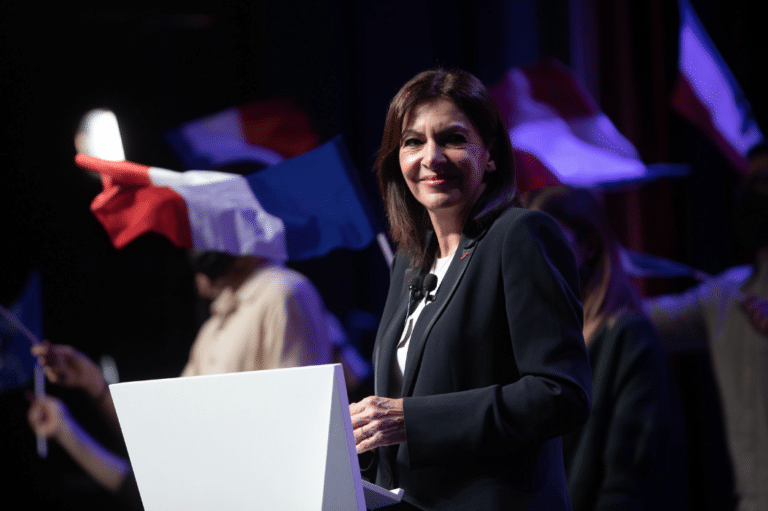 Anne Hidalgo meeting présidentiel anecdotes faits choses que vous ignorez