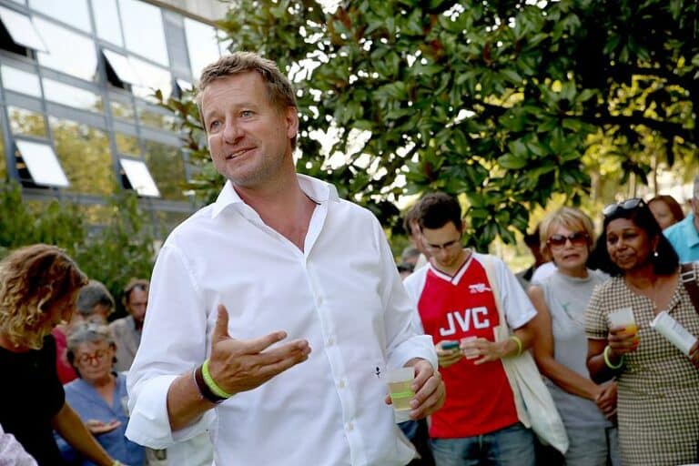 Yannick Jadot candidat présidentielles 2022 anecdotes