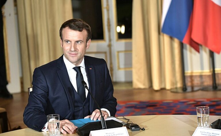 Emmanuel Macron anecdotes