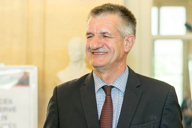 Jean Lassalle Résistons élection présidentielle 2022 anecdotes