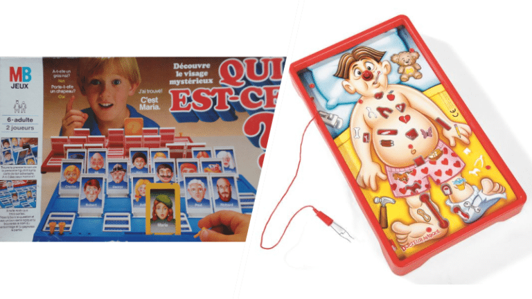 jeux de société enfance