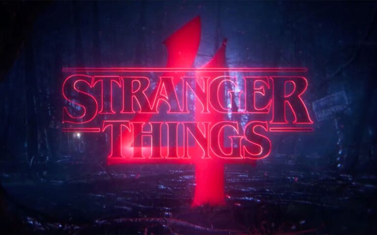 Stranger Things saison 4 liste épisodes