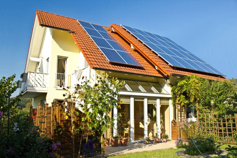panneaux solaires