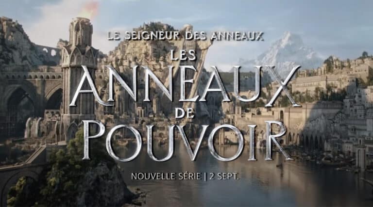 Amazone série Seigneur des Anneaux pouvoir choses à savoir anecdotes