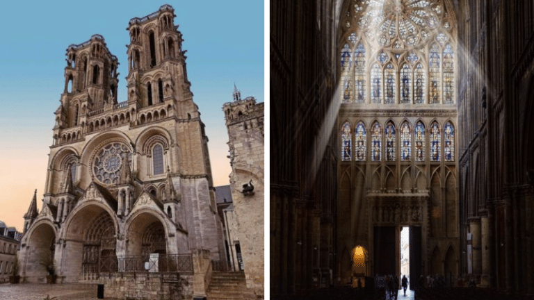 les plus belles cathédrales de France