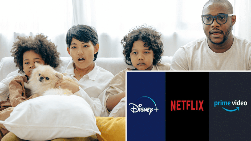 séries éviter avec parents familles enfants