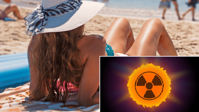 danger coups de soleil crème solaire été plage mythes