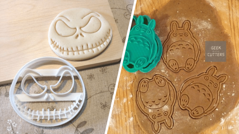 emporte-pièces cookies pop culture pâtisserie