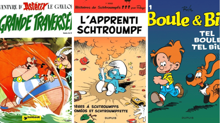 BD bande dessinée décès mort auteur continuent paraître