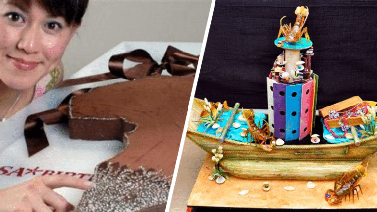 gâteaux les plus chers du monde histoire pâtisserie