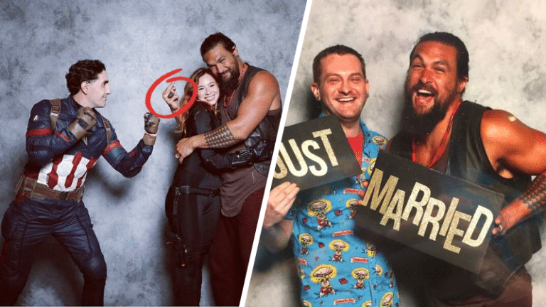 Jason Momoa photos fans humour hilarantes