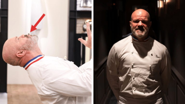 Philippe Etchebest anecdotes chef cuisine cauchemars