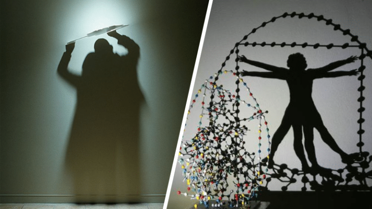 shadow art ombres chinoises portées théâtre