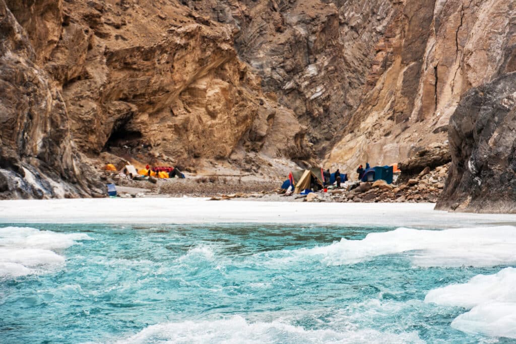 Chadar River, Zanskar