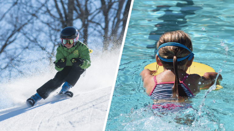 sport bienfaits pratique sportive chez enfants