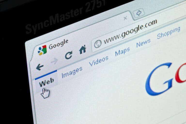 Référencement SEO google