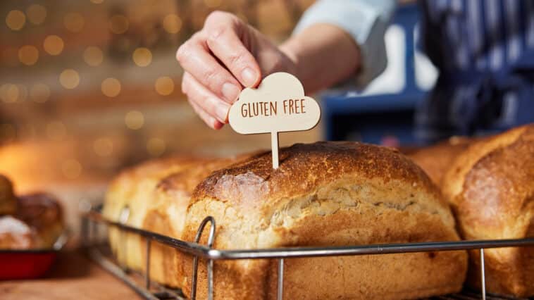 pain sans gluten farine boulangerie