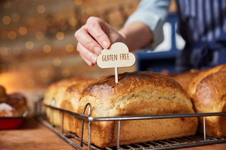 pain sans gluten farine boulangerie