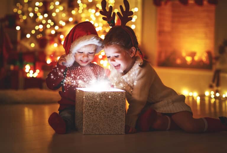 cadeau de noel