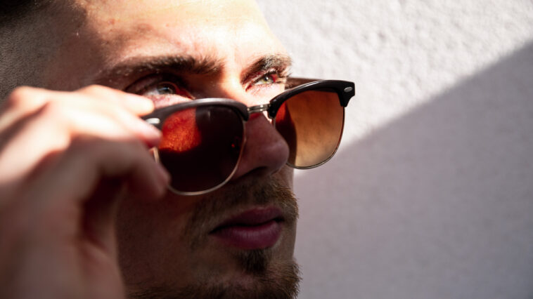 lunettes de soleil homme accessoire